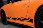 Porsche 911 GT3 RS 2007 года